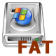 Windows Vista Hard Drive Data Recovery icon