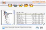 Windows Vista Hard Drive Data Recovery screenshot